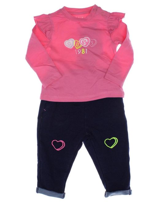 Guess- комплек бебе 3-6 месеца