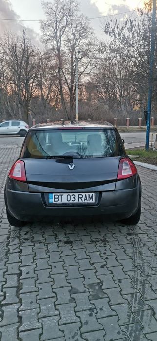 Renault Megane 2,benzina 1,6 inmatriculata 2004