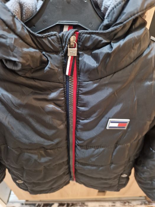 Детско яке,,Tommy Hilfiger"
