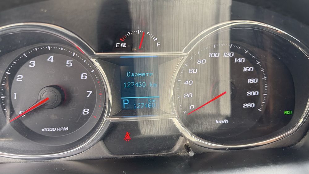 Chevrolet Captiva 2.4
