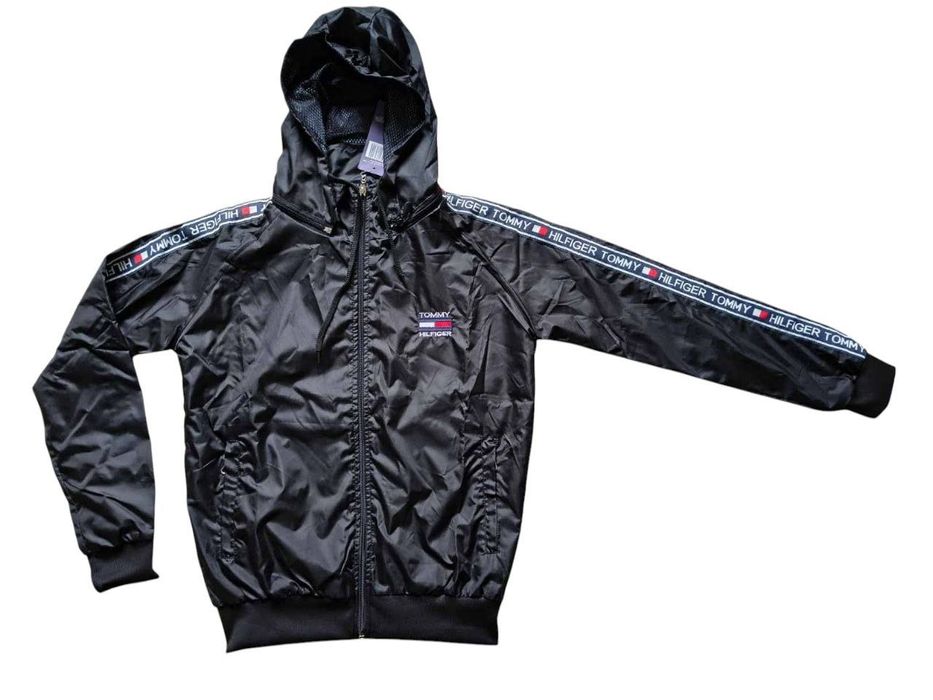 ПРОМО: Tommy Hilfiger - Дамско шушляково яке