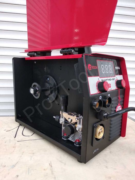 Aparat sudura invertor Edon SMART MIG 357 NOU