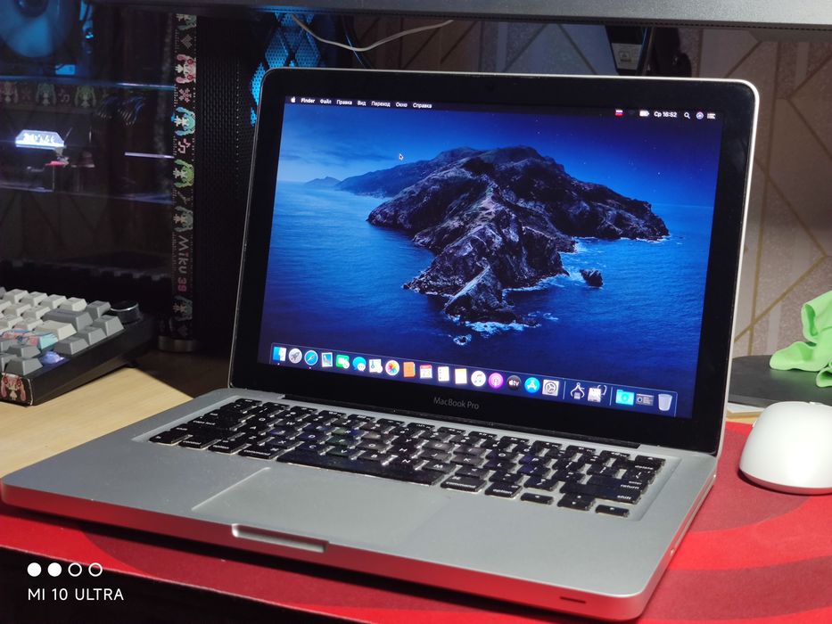 MacBook Pro 13 2012 mid 16/512