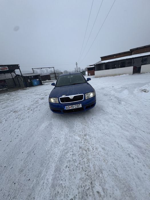 Vand schimb skoda superb