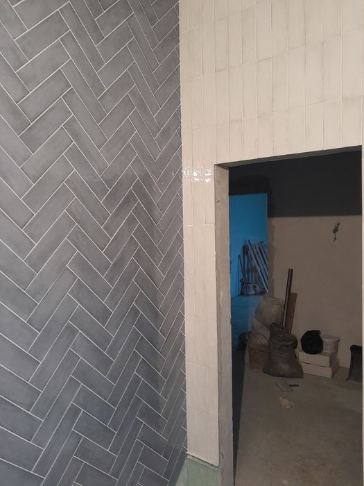 Укладка кафеля,ламината,гипсокартона.