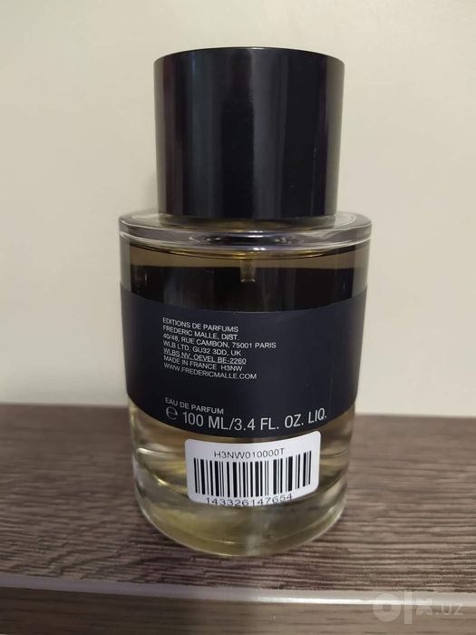 En Passant Frederic Malle оригинал