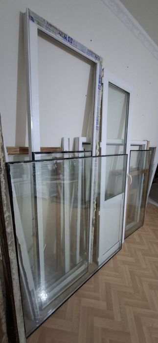 Продам пластиковые окна