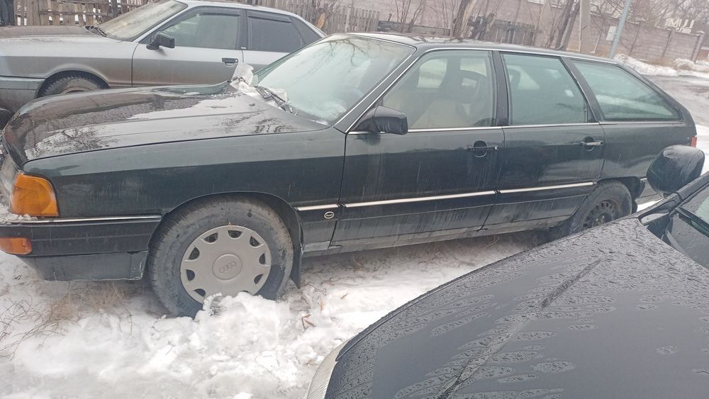 Продам ауди 200(100 С3)