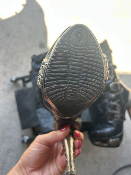 Дамски ботуши New Rock