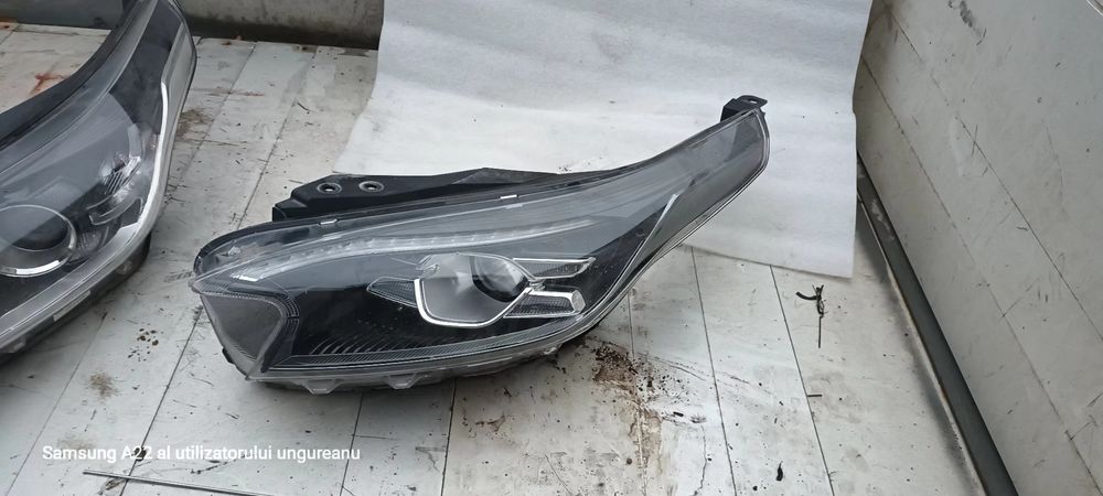 Far kia xceed led stg Europa