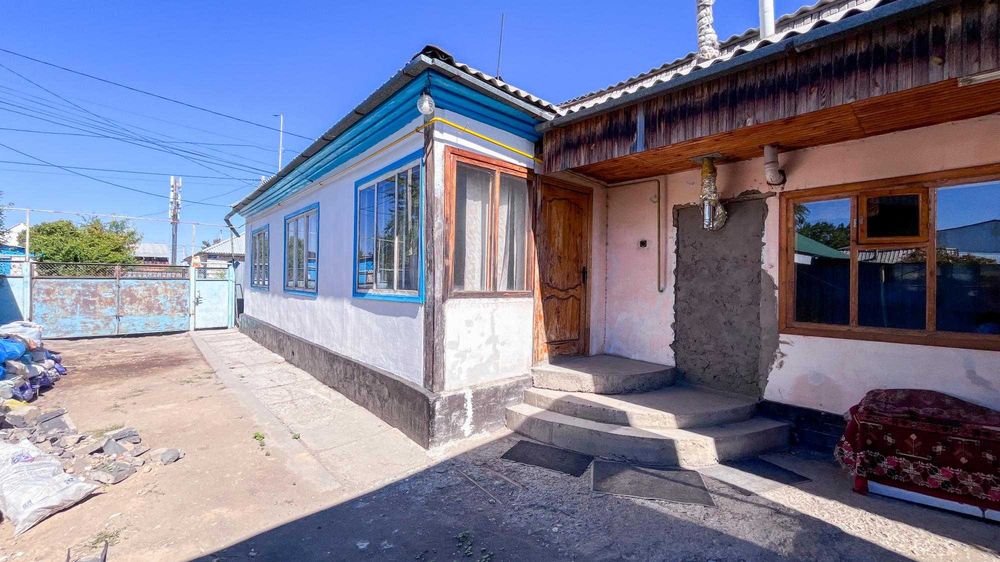 Продам дом в Каратале Данил Империя