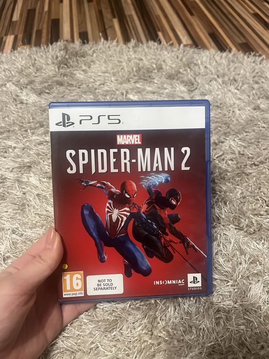 Spider-Man 2 PS5 nou