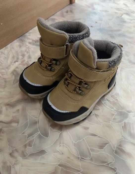 Ботинки детские
