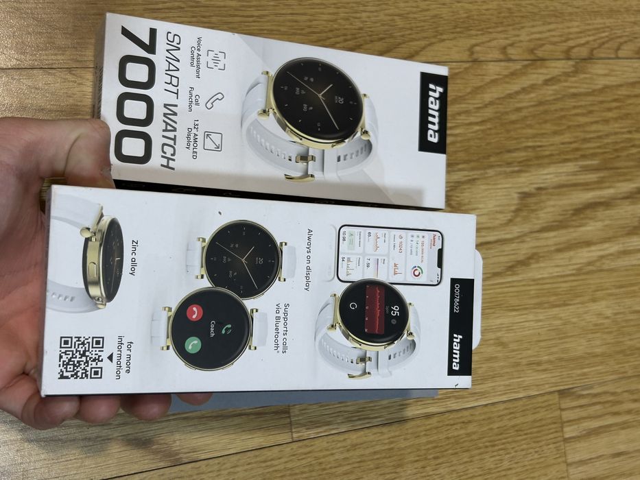 SmartWatch Hama 7000