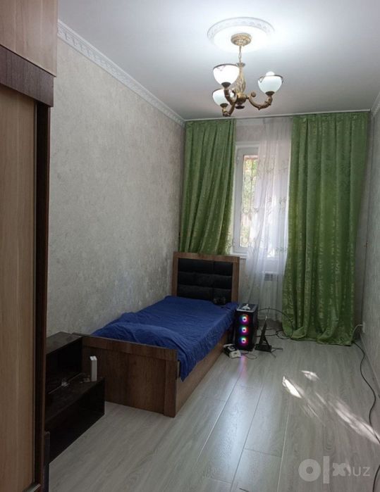 Квартира продаётся Чиланзар 3 квартал 3/3/4 торговый центр