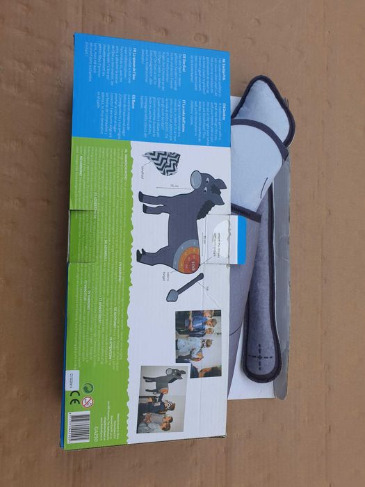 Jocul Pune-i coada magarusului