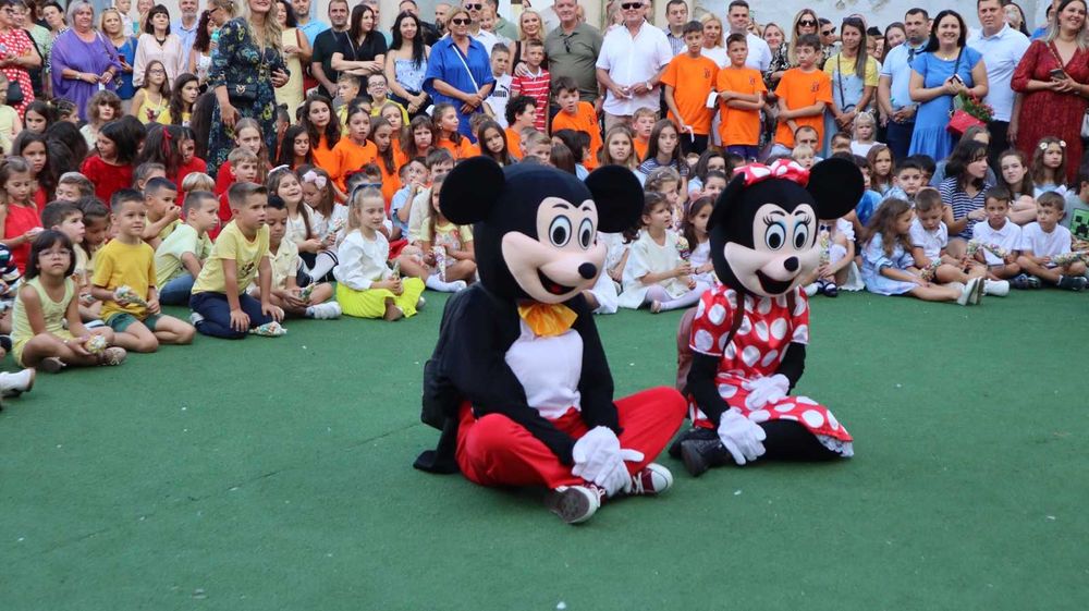 Animatori & Mascote Pentru Petreceri Copii - Veselino Events Timișoara
