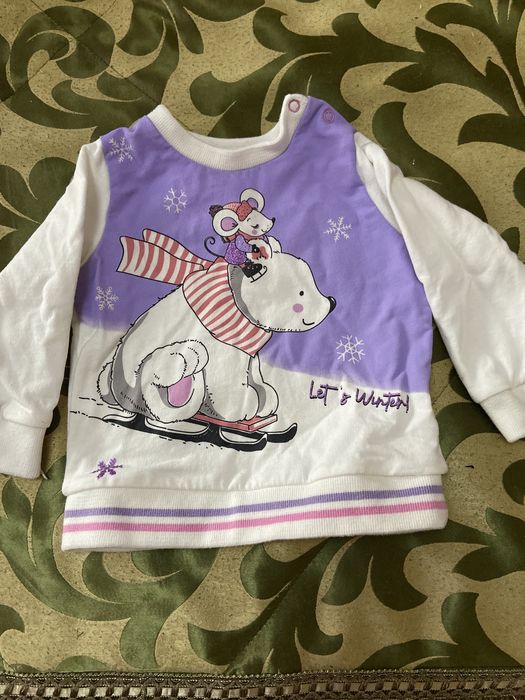 Детские вещи