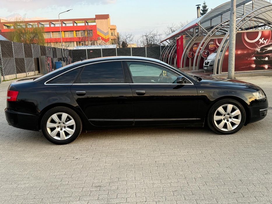 Audi A6 2006 motor 2.0 Diesel