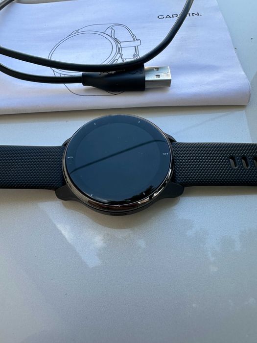 Часовник Garmin Venu 2 plus