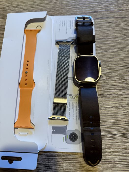 Vand Apple Watch Ultra 2