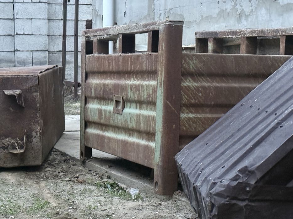 Корзина для сены