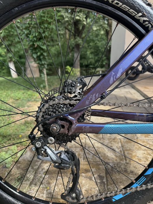 Vand bicicleta mtb drag