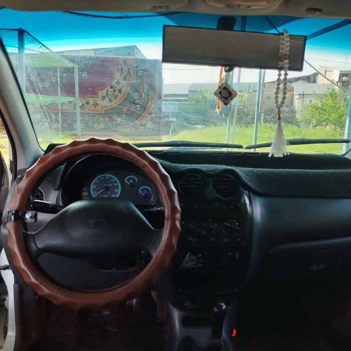 Matiz 2009 naqtga kelishiladi