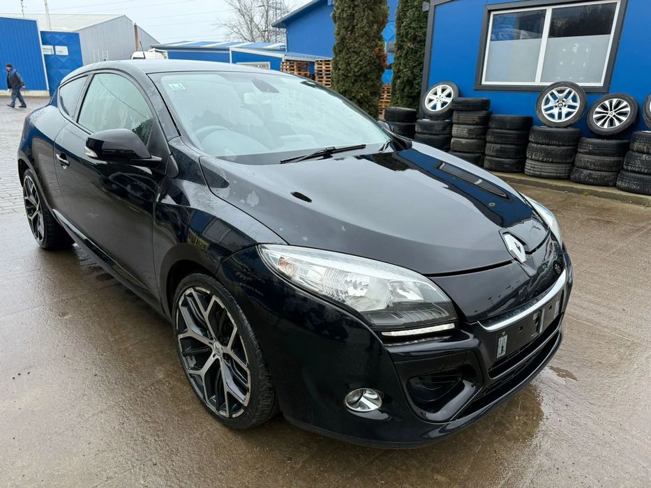 Dezmembrez / Dezmembrari / Piese Renault Megane 3 Coupe Facelift 1.5 dci K9K 2011-2015