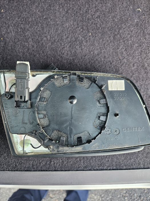 Sticlă oglindă Bmw seria 5 si Audi A6