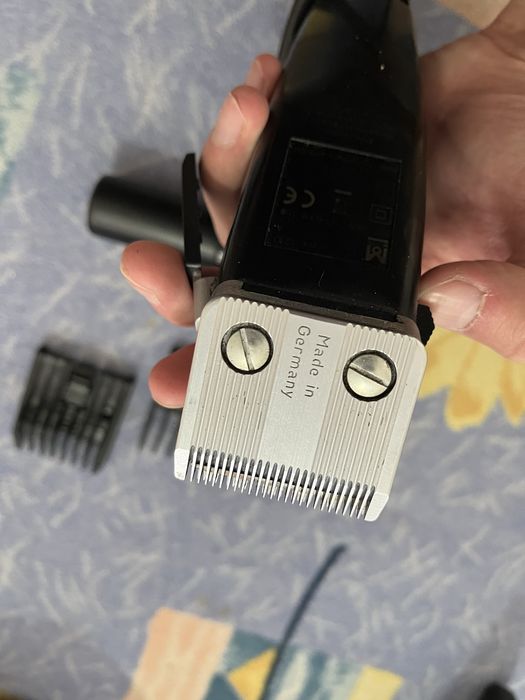 Профессиональная машинка для стрижки Moser Primat