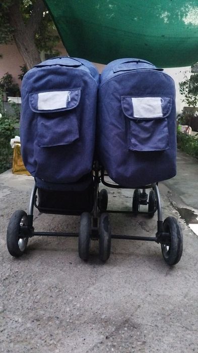 Egizaklar kalyaskasi xali yengide turipti baquvvat