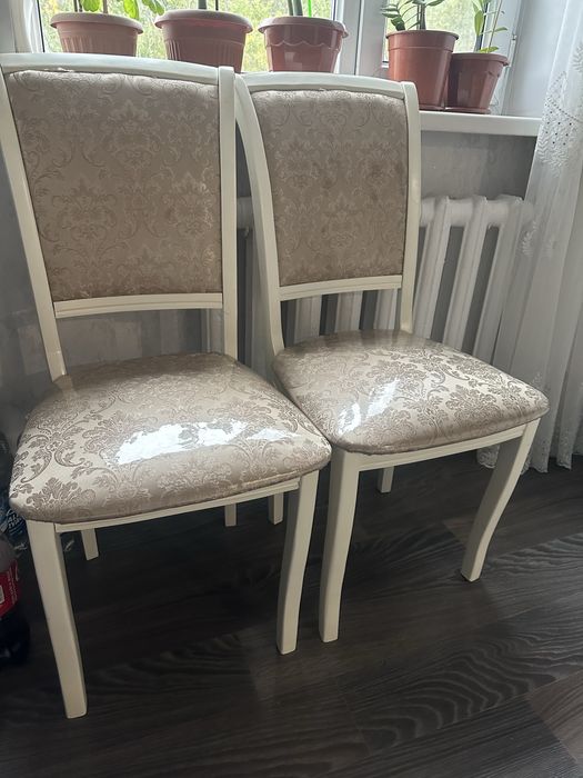 Продам стулья со спинкой
