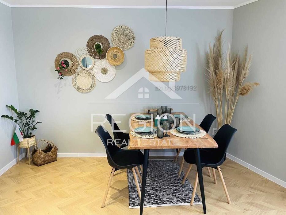 Дава се под наем Двустаен апартамент в Варна, Общината - 70 кв.м за 867 € - Снимка #3