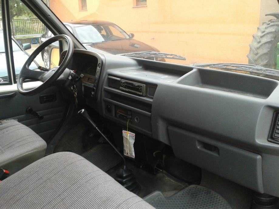 ЧАСТИ Форд Транзит 1986-2000г. бензин 2000куб. Ford Transit 66kW