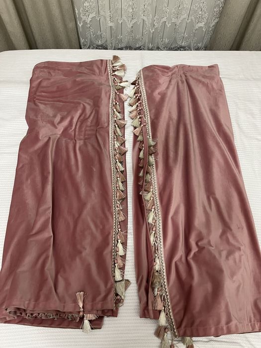 Продам шторы в отличном состоянии