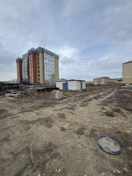 35 мкр Участок 27 соток