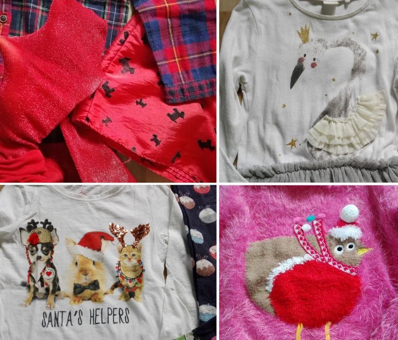 5-6г_Рокли, панталони и блузи