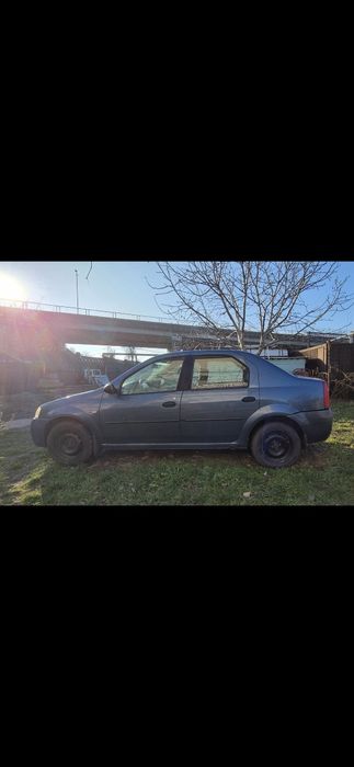 Vand Dacia Logan 2008, 1.4 benzina