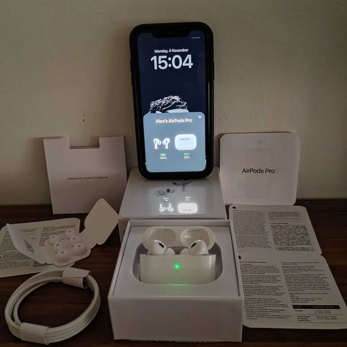 AirPods Pro 2 USB-C | URGENT