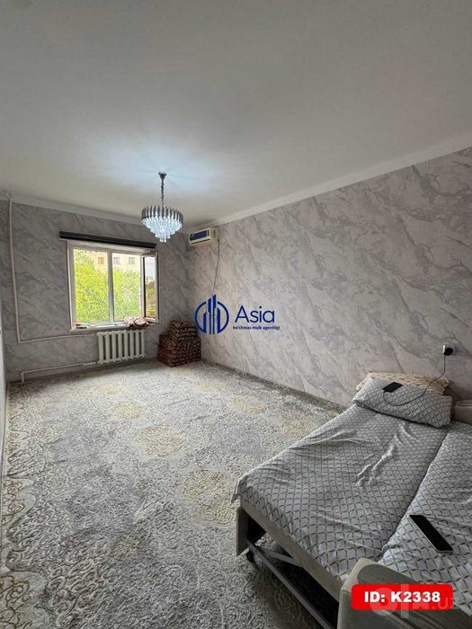 Tezda 5-Mikrorayon tomondan 1xonali uy srochna sotiladi K2338