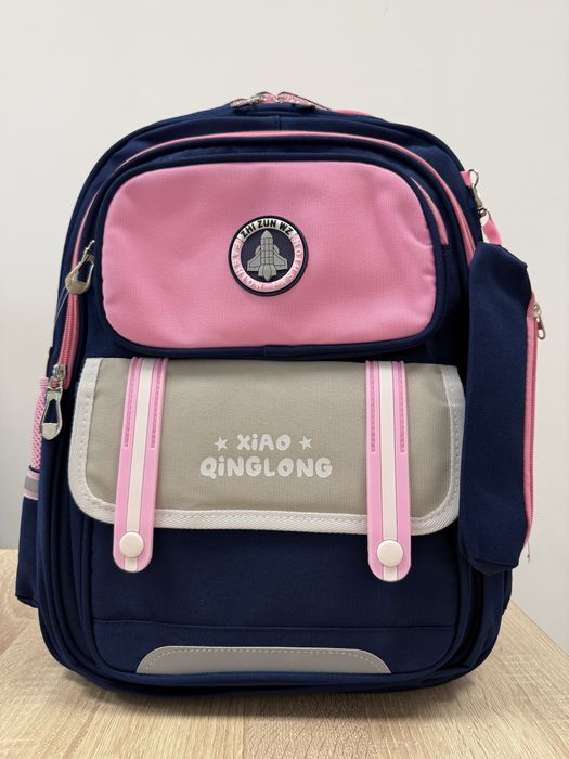 Новые школьные рюкзаки