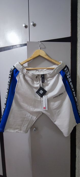 Нов Летен Мъжки Екип