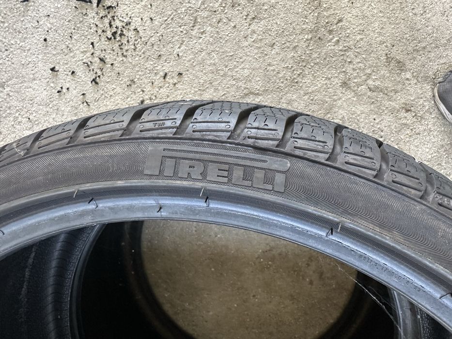 265/30/20 зимни гуми Pirelli Sottozero3