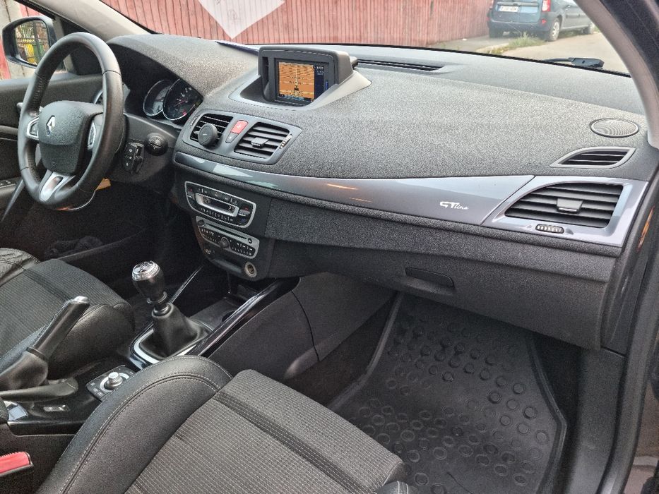 Renault Megane 3 GT LINE Sport Tourer