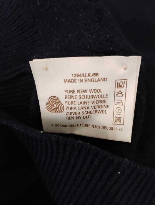 Лот блузи 100 % вълна