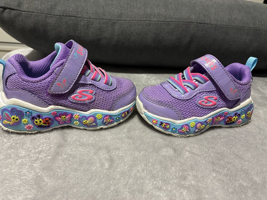 Skechers copii marimea 21