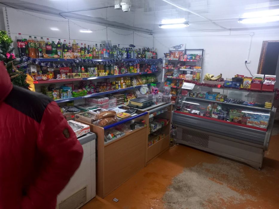 Продам магазин в поселке Махамбет