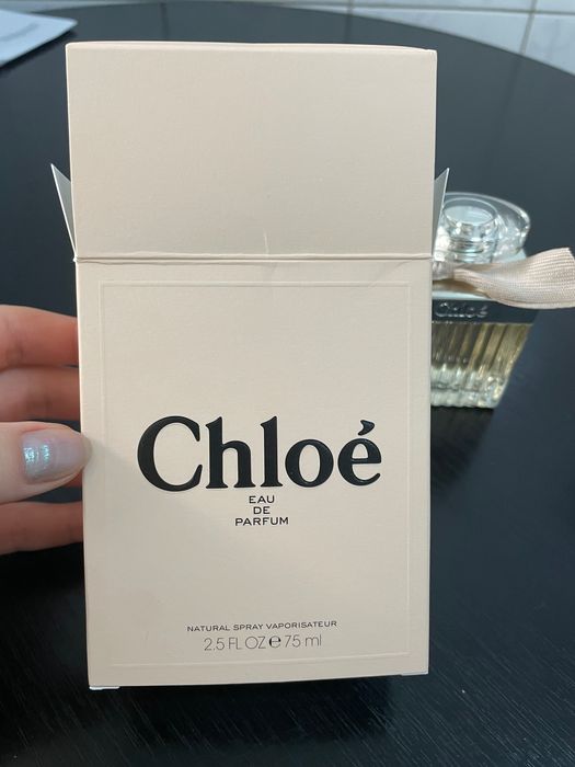 Chloé apa de parfum