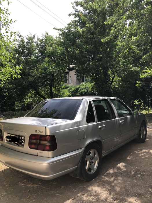 Volvo s70 продаеться